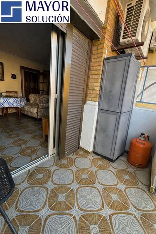 Piso en venta en Fontanal - San Carlos - San José en Sevilla