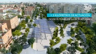 Piso en venta en Aluche en Madrid