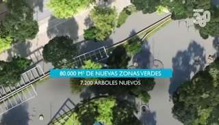 Piso en venta en Aluche en Madrid