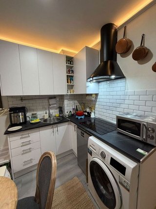 Piso en venta en Portazgo en Madrid