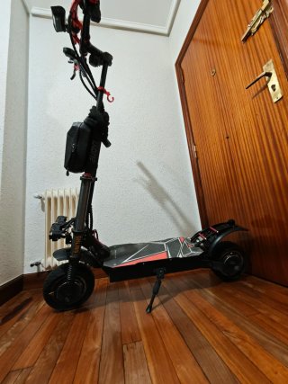 Patinete Laotie Doble Motor 1600W