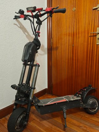 Patinete Laotie Doble Motor 1600W