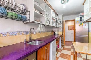 Piso en venta en Roquetas Centro en Roquetas de Mar