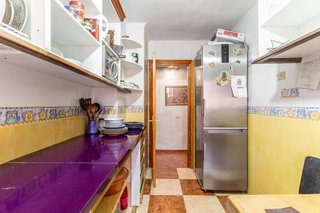 Piso en venta en Roquetas Centro en Roquetas de Mar