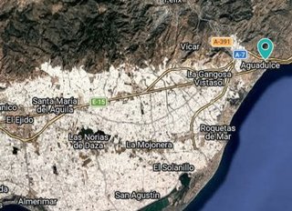 Piso en venta en El Puerto en Roquetas de Mar