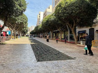 Piso en venta en El Puerto en Roquetas de Mar