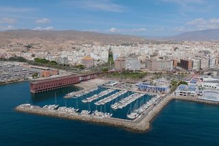 Piso en venta en El Puerto en Roquetas de Mar