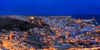 Piso en venta en El Puerto en Roquetas de Mar