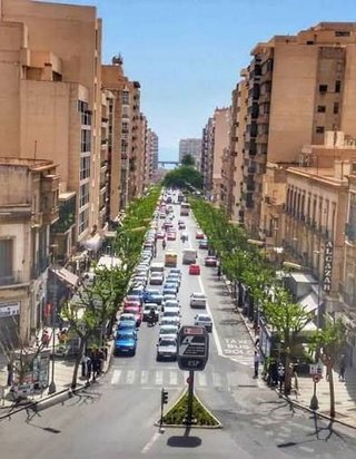 Piso en venta en El Puerto en Roquetas de Mar