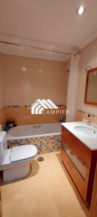 Piso en venta en Franciscanos en Albacete