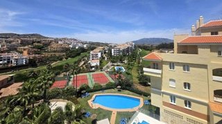 Piso en venta en Riviera del Sol en Mijas
