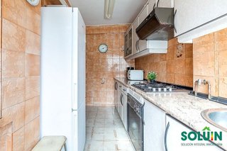Piso en venta en Centro en Móstoles