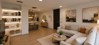 Estudio en venta en Valdemarín en Madrid