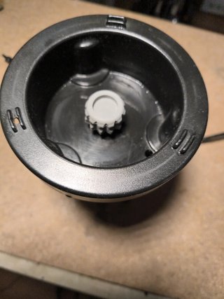 Motor Batidora Taurus Óptima Magnus 6