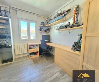 Piso en venta en Azeta - Abatxolo en Portugalete