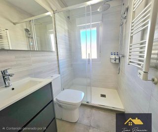 Piso en venta en Azeta - Abatxolo en Portugalete
