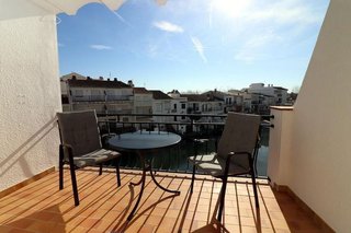 Piso en venta en Empuriabrava en Castelló d´Empúries