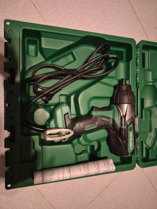 Llave de impacto HiKOKi Modelo wr 16se