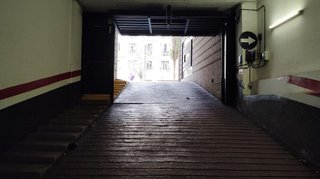 Garaje en alquiler en Sant Antoni en Barcelona