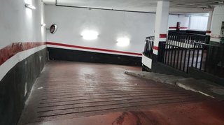 Garaje en alquiler en Sant Antoni en Barcelona