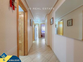 Piso en venta en Playa del Cura en Torrevieja