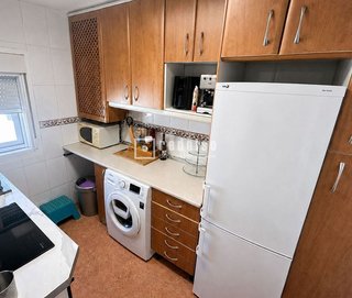 Piso en venta en Barrio de la Estación en Coslada