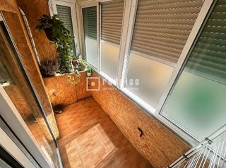 Piso en venta en Barrio de la Estación en Coslada