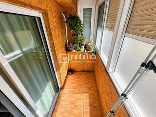 Piso en venta en Barrio de la Estación en Coslada