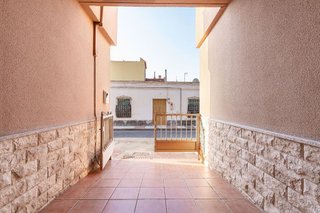 Casa pareada en venta en Carretera Mojonera – Cortijos de Marín en Roquetas de Mar