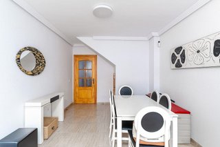 Casa pareada en venta en Carretera Mojonera – Cortijos de Marín en Roquetas de Mar