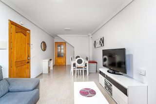 Casa pareada en venta en Carretera Mojonera – Cortijos de Marín en Roquetas de Mar