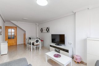 Casa pareada en venta en Carretera Mojonera – Cortijos de Marín en Roquetas de Mar