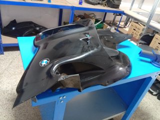 Carenado Izquierdo BMW R1100 RT