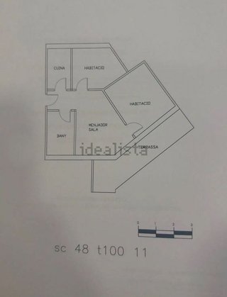 Piso en venta en Cabanyes-Mas Ambrós-Mas Pallí en Calonge