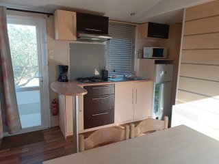 Mobil-home IRM Supermercure 29m² en muy buen estad