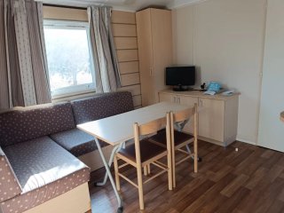 Mobil-home IRM Supermercure 29m² en muy buen estad