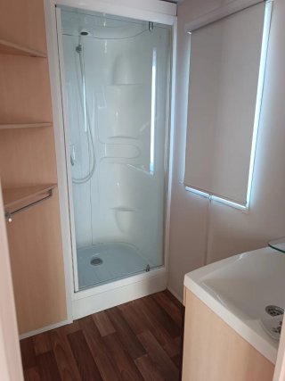 Mobil-home IRM Supermercure 29m² en muy buen estad
