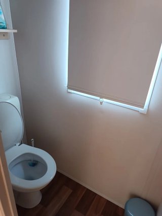 Mobil-home IRM Supermercure 29m² en muy buen estad