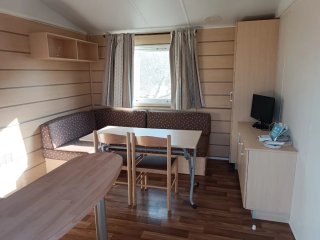 Mobil-home IRM Supermercure 29m² en muy buen estad
