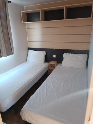 Mobil-home IRM Supermercure 29m² en muy buen estad