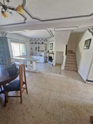 Casa adosada en venta en Los Boliches en Fuengirola