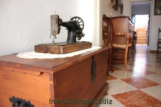 Casa en venta en Algodonales
