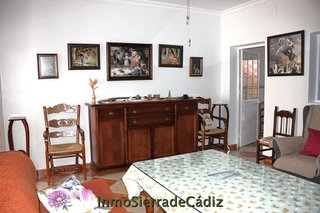 Casa en venta en Algodonales