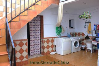 Casa en venta en Algodonales