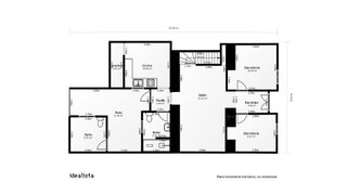 Casa pareada en venta en Alameda