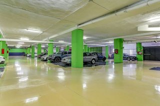 Garaje en alquiler en Sant Antoni en Barcelona