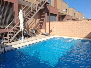 Casa adosada en venta en Larache en Ciudad Real