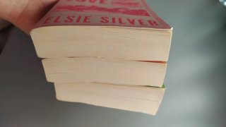 Saga Rose Hill 3 libros en inglés