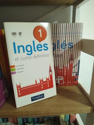 Colección Libros Inglés Vaughan
