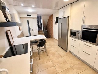 Casa adosada en venta en Centre - Joan Prim en Granollers